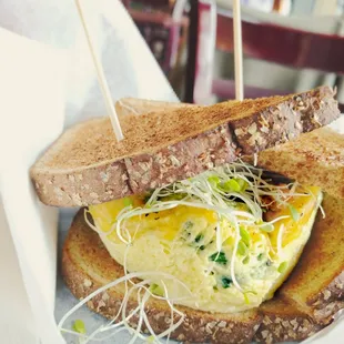 Breakfast Sandwich