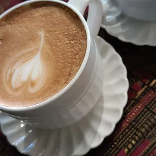 Cafe Latte!