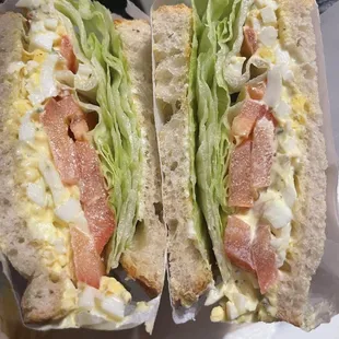 Egg Salad Sandwich