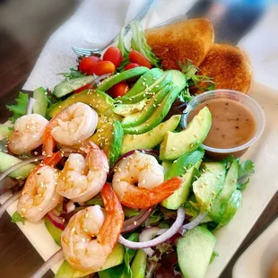 Shrimp Salad