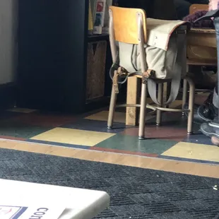 Kid spot...