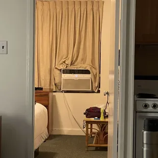 This is the wall AC unit