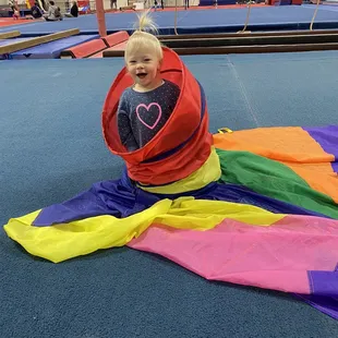 All soft (and safe) play!