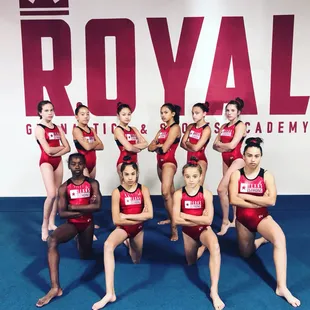 Texas Strong leotard. All proceeds went to help the victims of the hurricane.