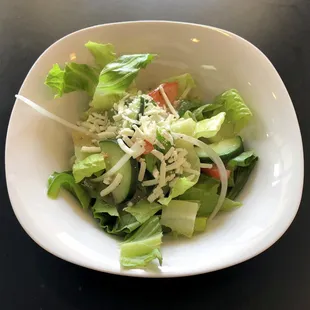 Lunch Special Side Salad