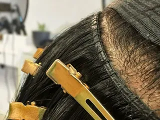 Hair by Summer Freeman