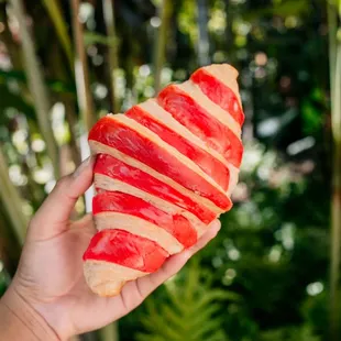 Royal Hawaiian Custard Croissant