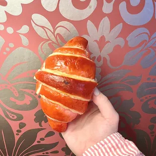 Royal Hawaiian Custard Croissant