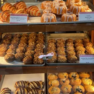 Bakery case- right side