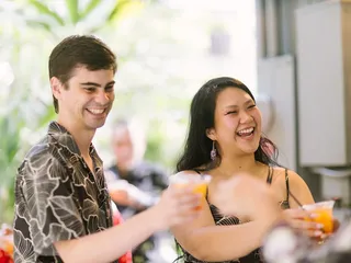 The Queen's Aloha Lūau