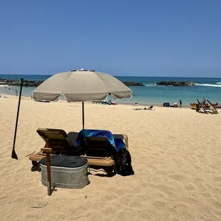 Inclusive package included paddle board and cooler.  It was awesome!