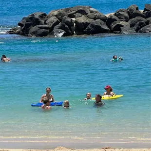 Great for kids and the oldest generation