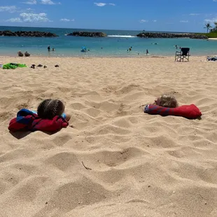 Best and quietest lagoon in Ko Olina