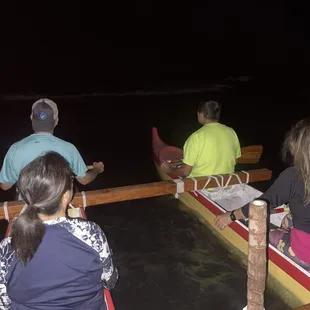 Such a sensational experience. Led by Captain Rob with Royal Hawaiian Beach Services