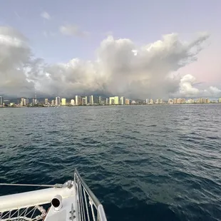 Sea trip