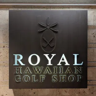 "Royal Hawaiian Golf Shop has been the #1 golf-shop, in Honolulu, HI since 1999. Dedicated to golf clubs, golf clothing, and other golf equi