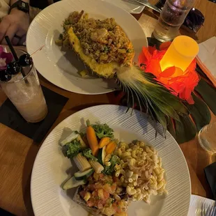 Pineapple Fried Rice