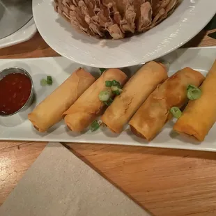 Lumpia Egg Rolls