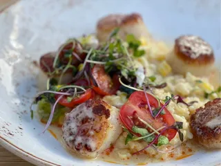 The Fisherman's Restaurant & Bar