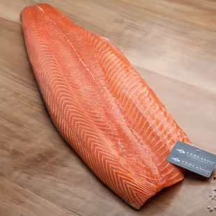 Verlasso Atlantic salmon