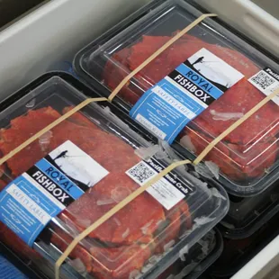 Theme: California's Local Pacific Stone Crab