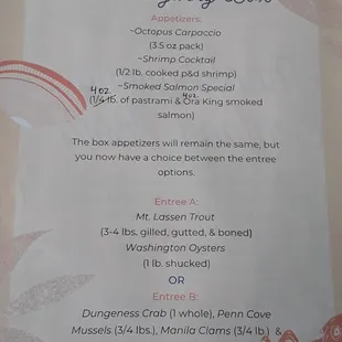 this sound better than turkey...