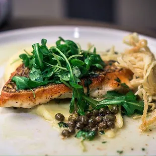 Wild Bass...SO good!!!