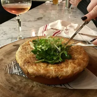 Chicken Pot Pie. Heavenly