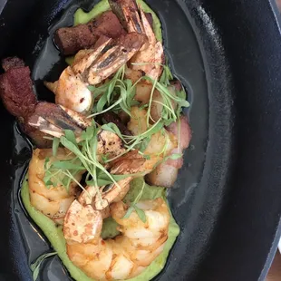 Tiger Prawns