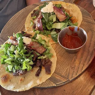 Steak Tacos