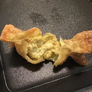 Crab Rangoon