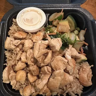 salads, food
