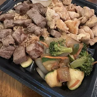 food, steak