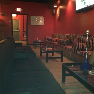 Sitting Area middle Eastern Inspired