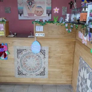 Front Office