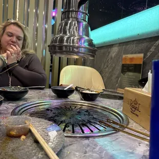 Royal Hot Pot & BBQ