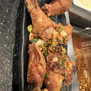 Korean Fried Chicken