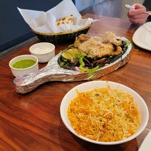 Chicken Malai Kabab