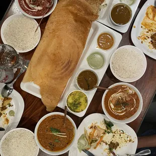 curry, food