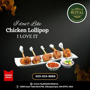 chicken wings and fried chicken