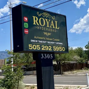 Sign
