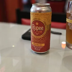 Rupee Beer