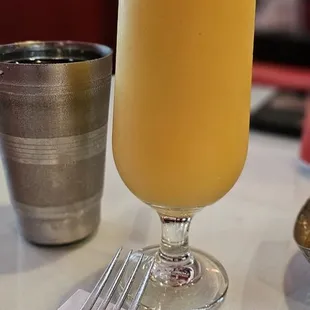 Mango Lassi