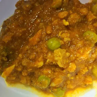 Keema Curry