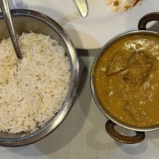 Lamb Korma