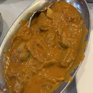 Lamb Kadai