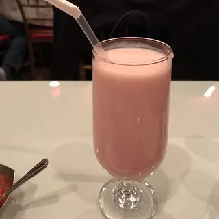 Strawberry Lassi