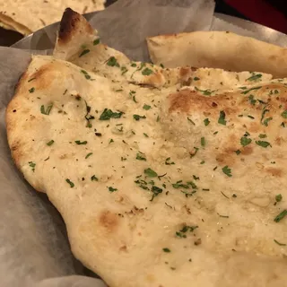 Garlic Naan