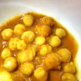 Kabuli Channa