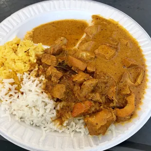 Tikka Masala &quot;Bowl&quot;